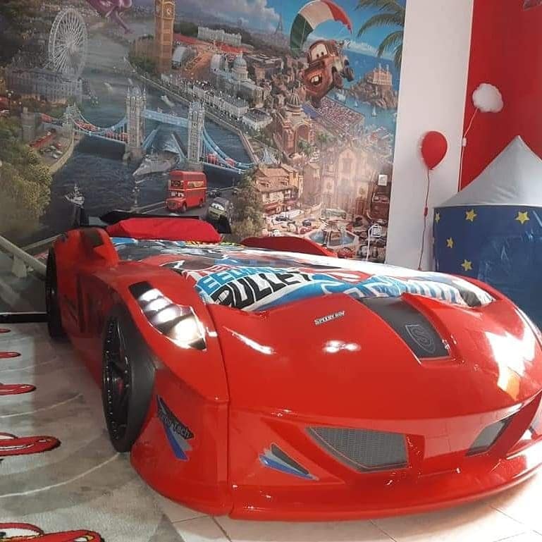 Speedy Letto Auto LED