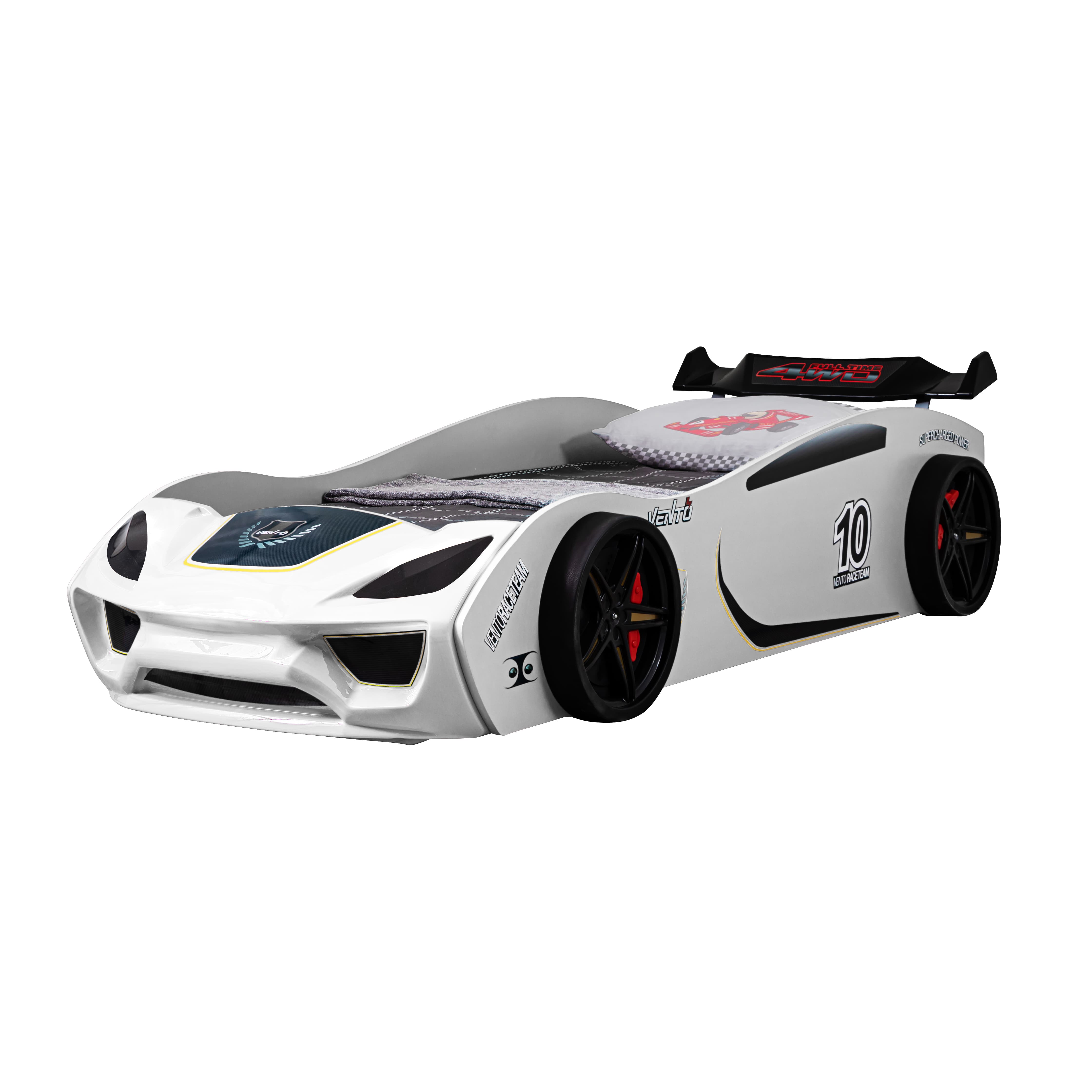 Windbettmaschine mit LED