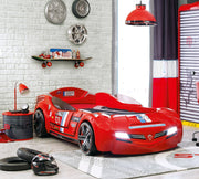 Letto Macchina Biturbo