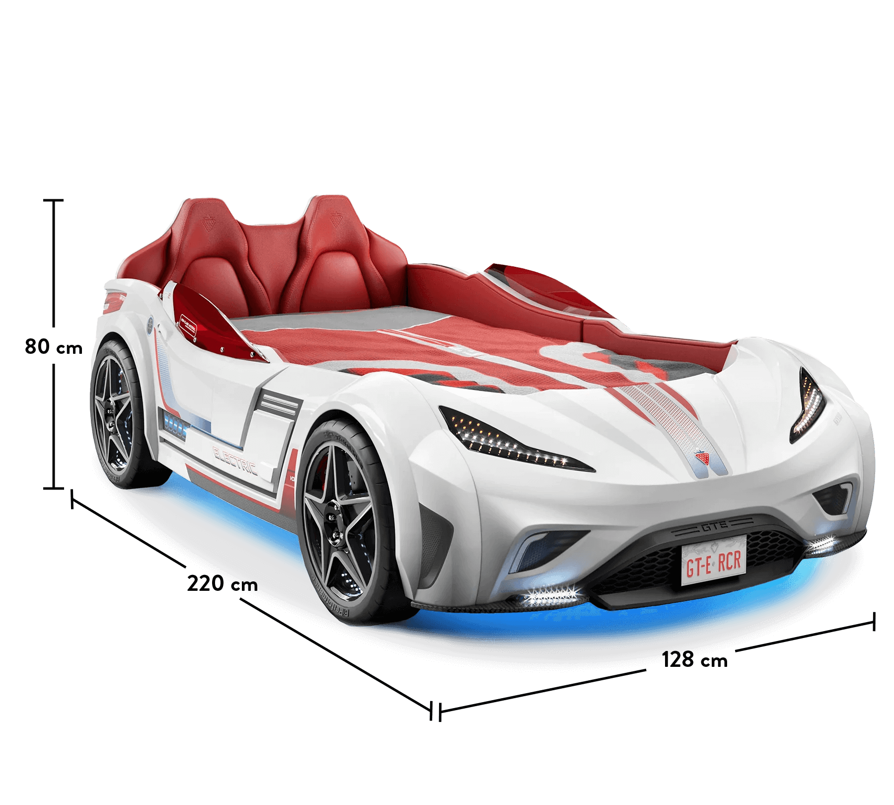 Letto Macchina GTE