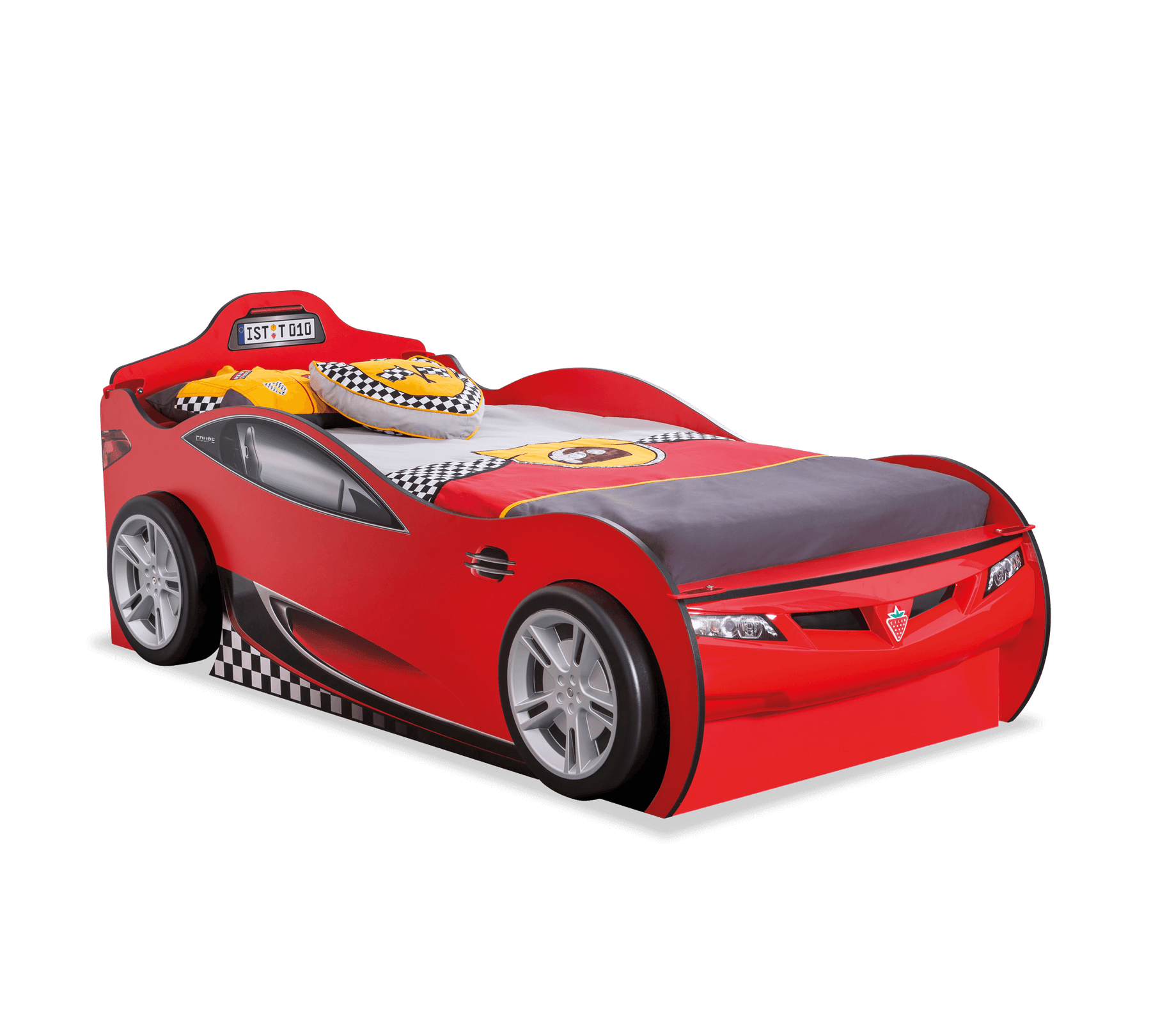 Racecup Letto Macchina