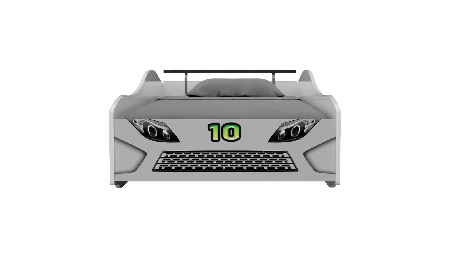 Ultra Eco Letto Macchina Bianco