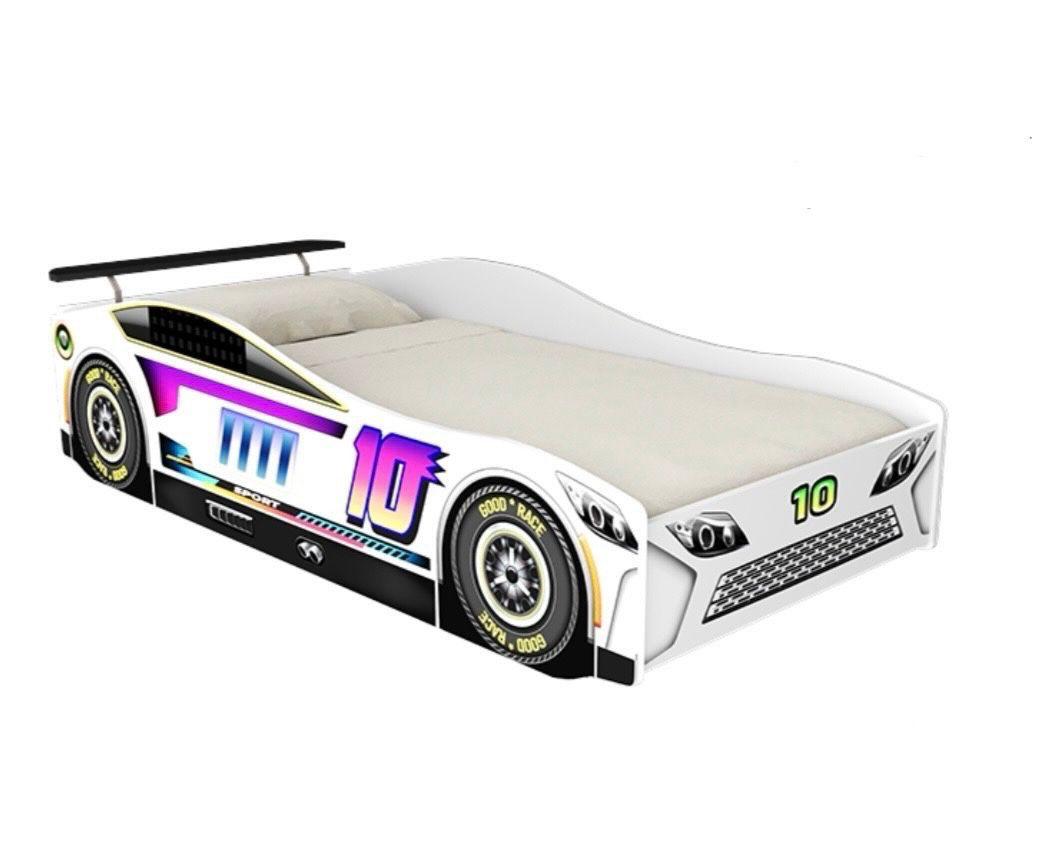 Ultra Eco Letto Macchina Bianco