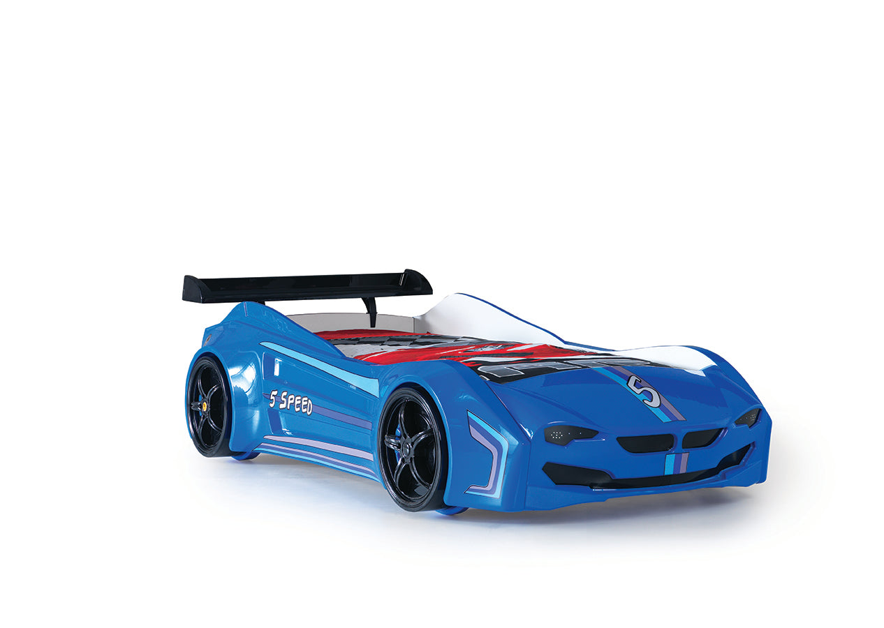 Letto Auto con LED Coupe