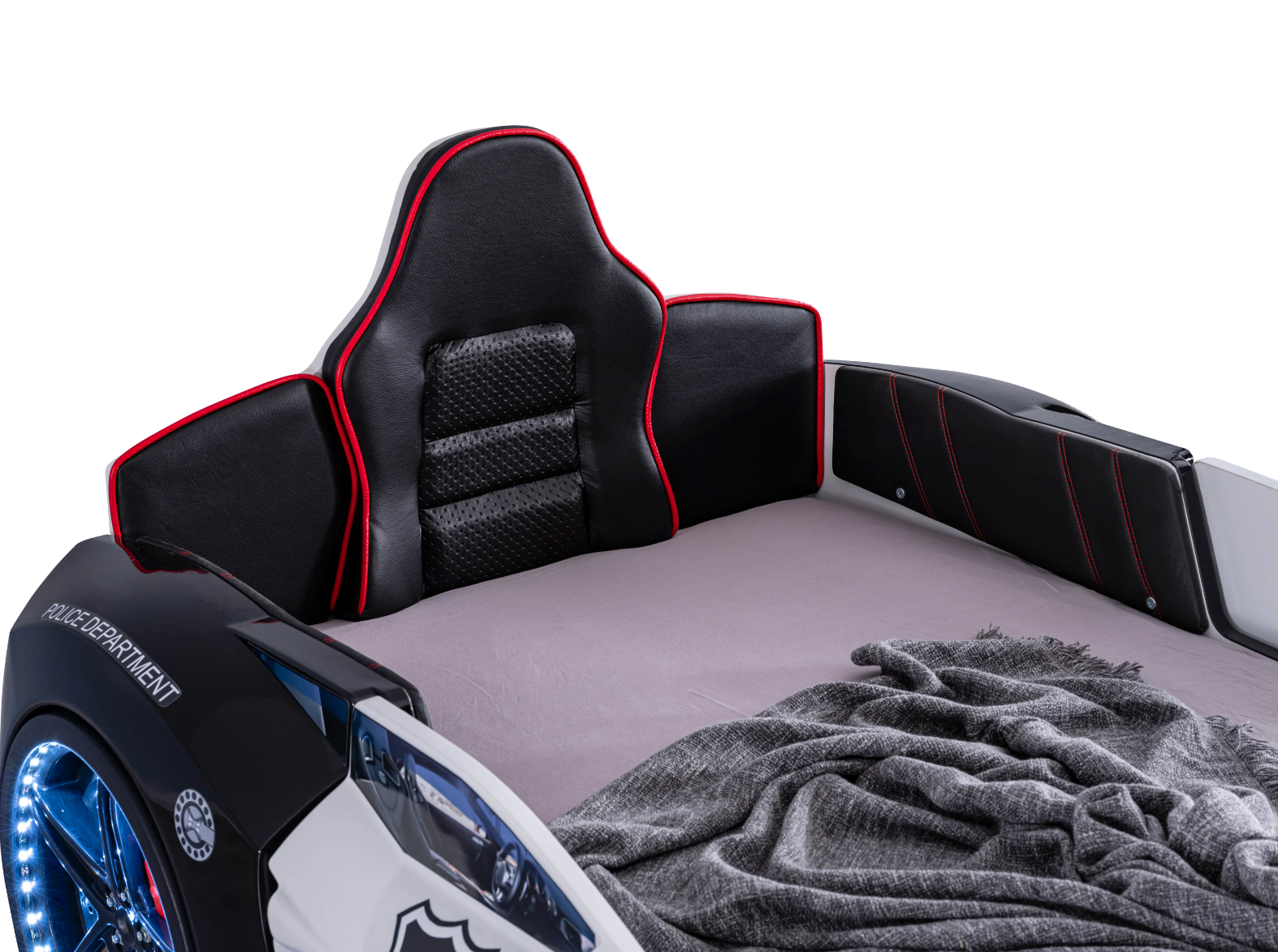 MVN 3 Letto Auto Police