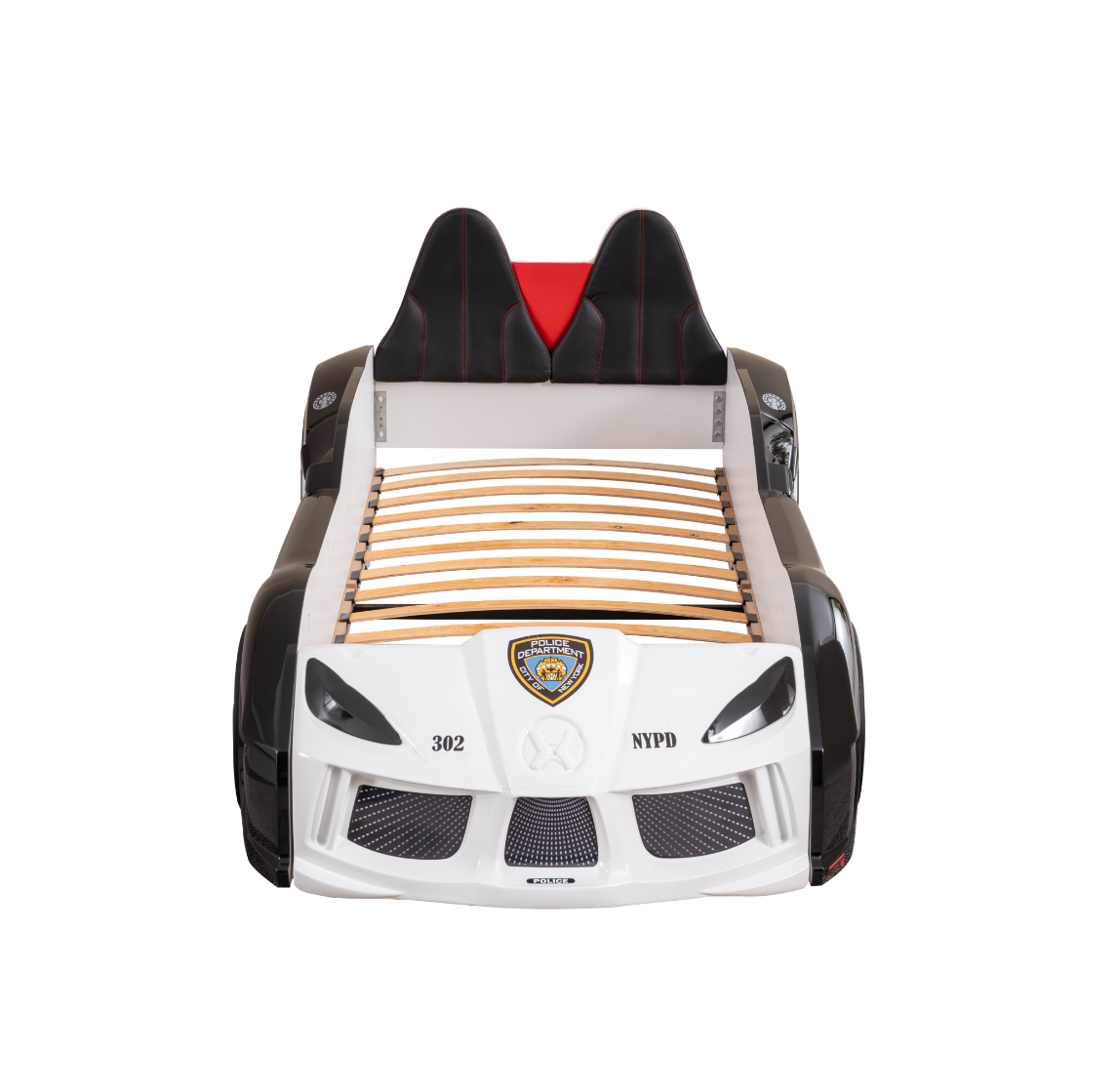 MVN4 Letto Auto Police