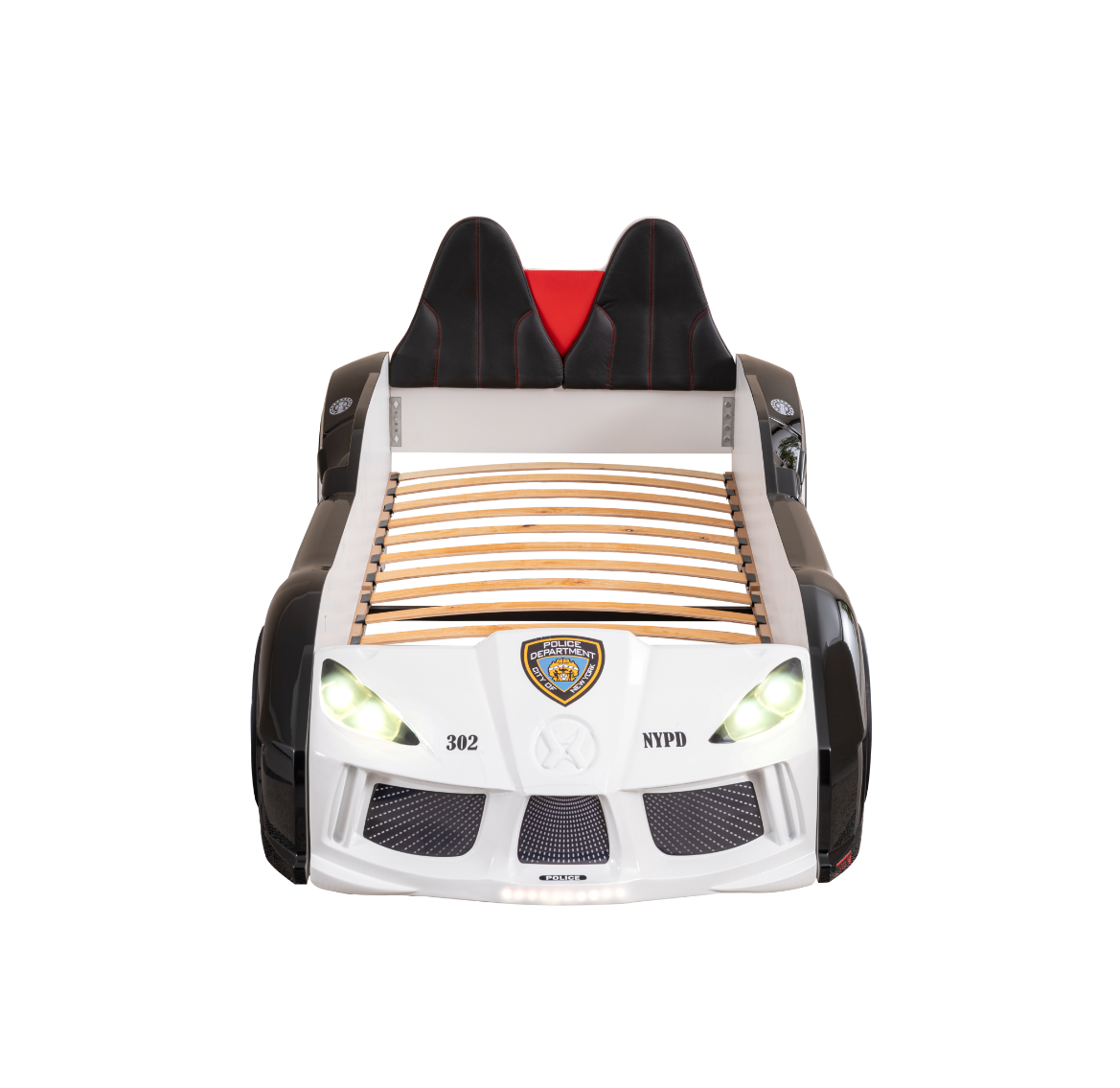 MVN4 Letto Auto Police