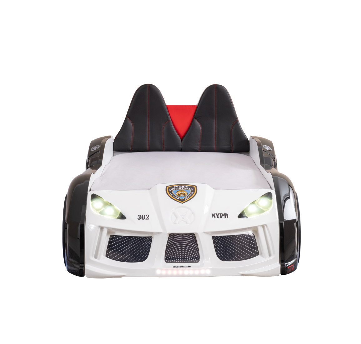 MVN4 Letto Auto Police