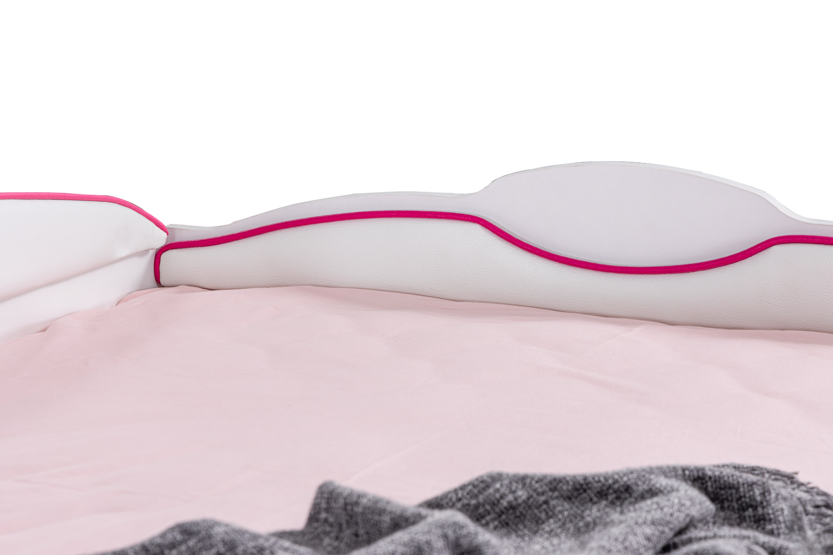 Letto Auto Pink Love – Rosa