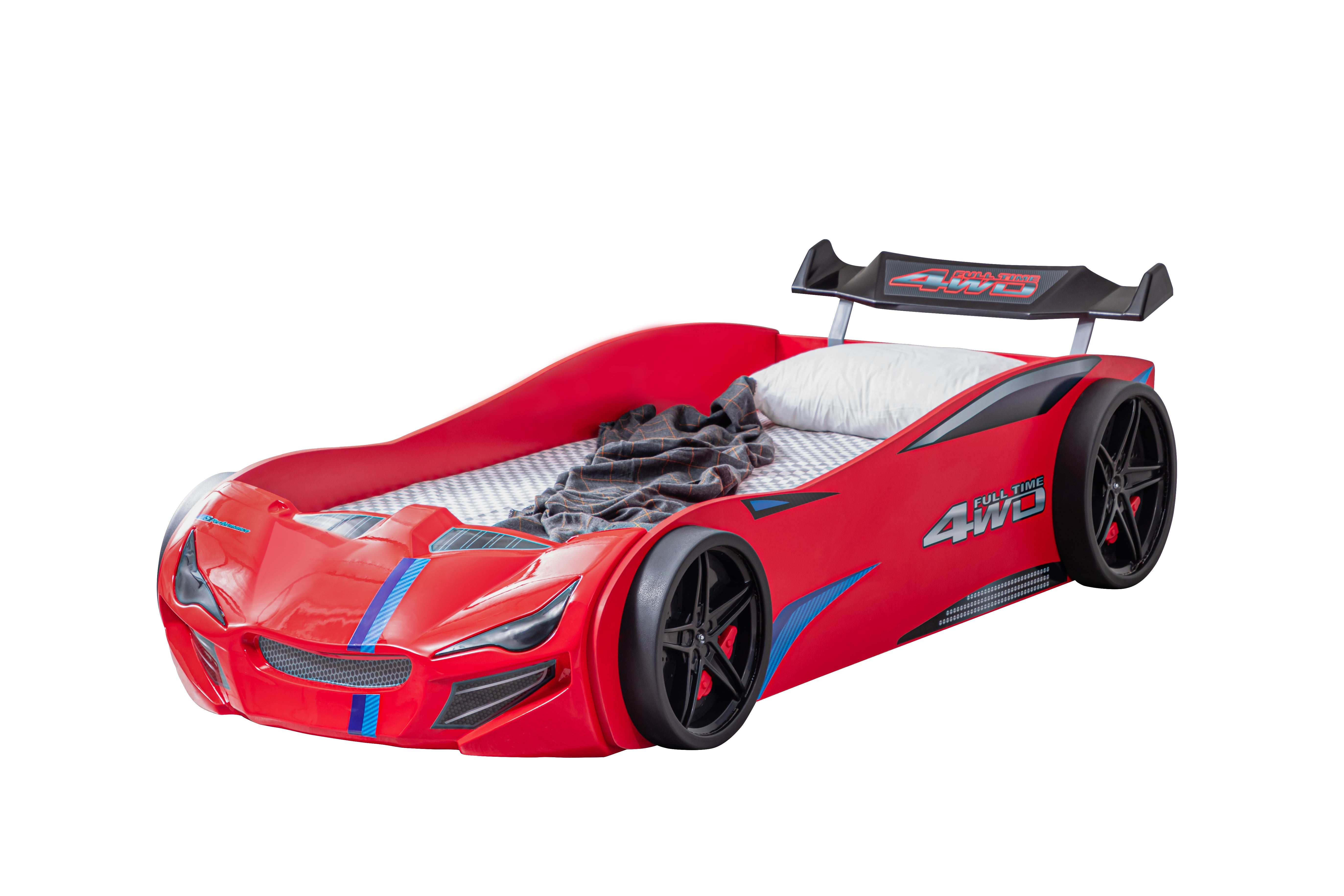 GT1 Eco Letto Auto con LED