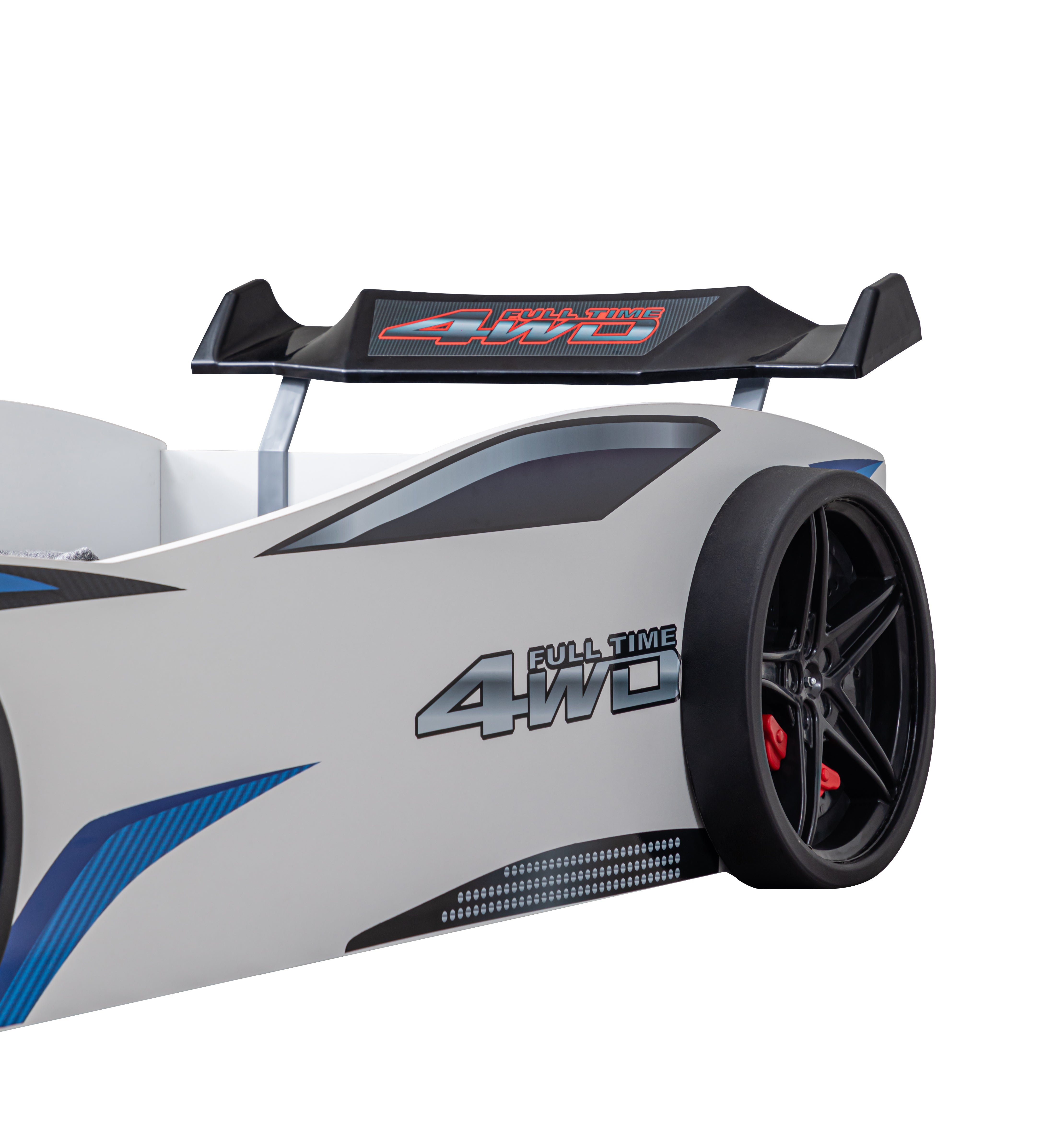 GT1 Eco Letto Auto con LED