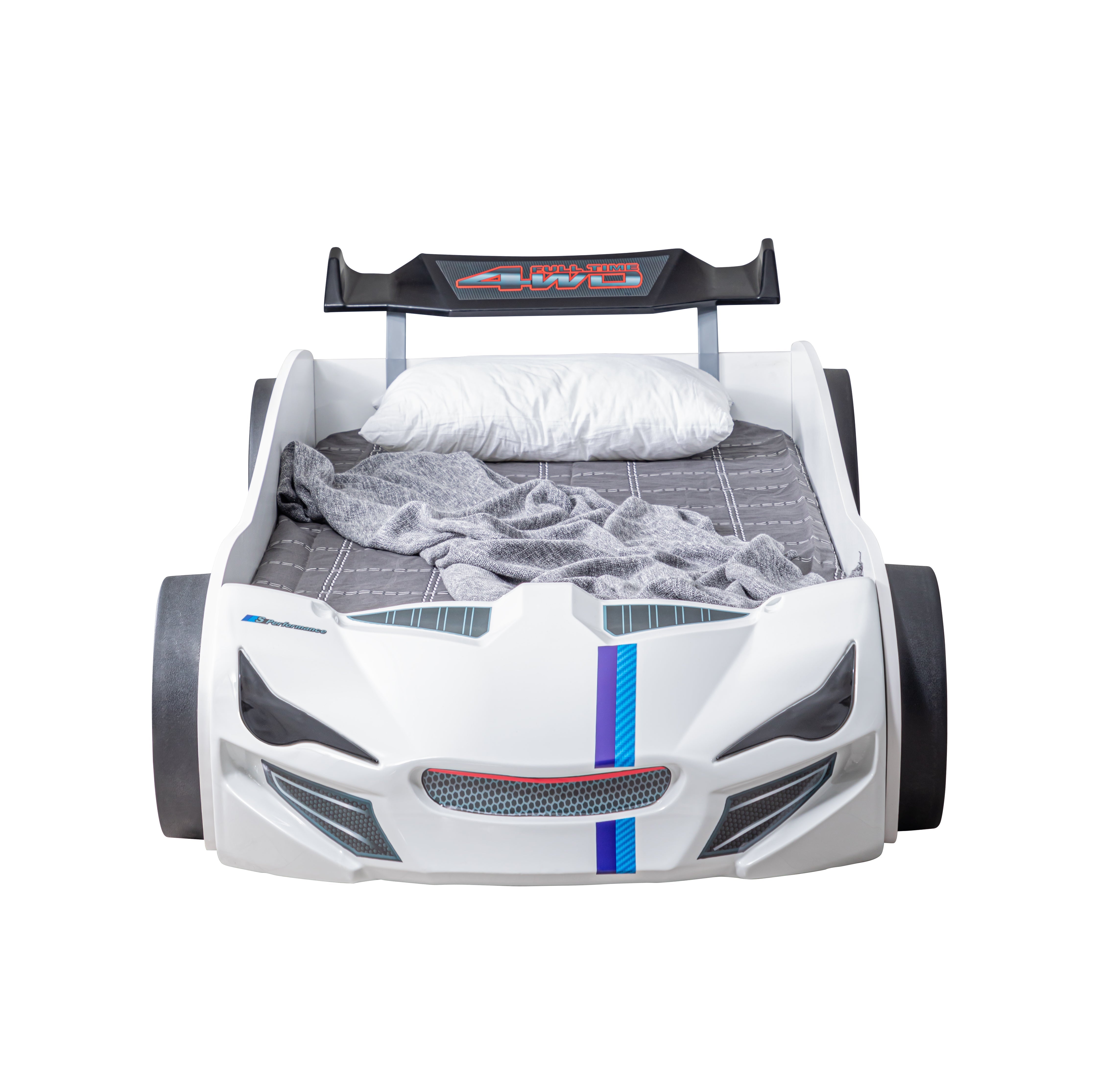 GT1 Eco Letto Auto con LED