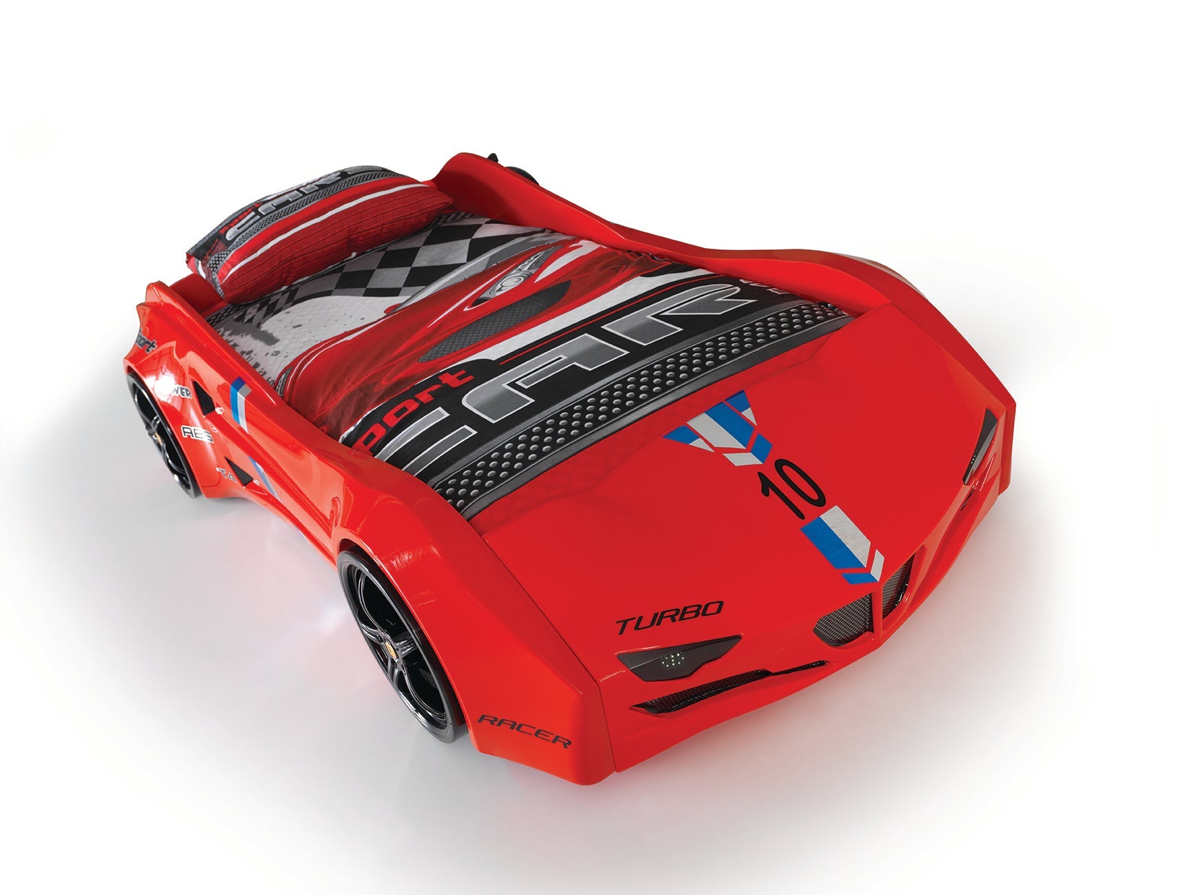 GTI Letto Auto con LED