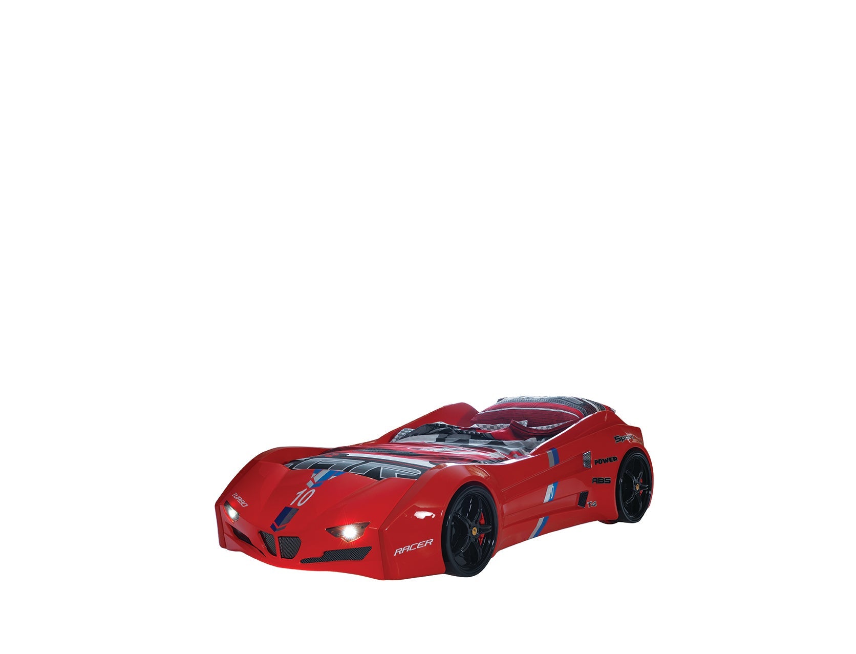 GTI Letto Auto con LED