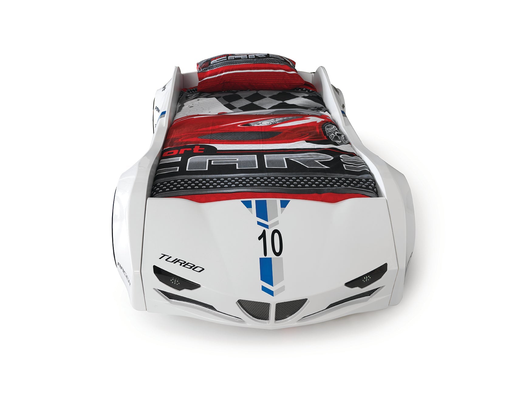 GTI Letto Auto con LED