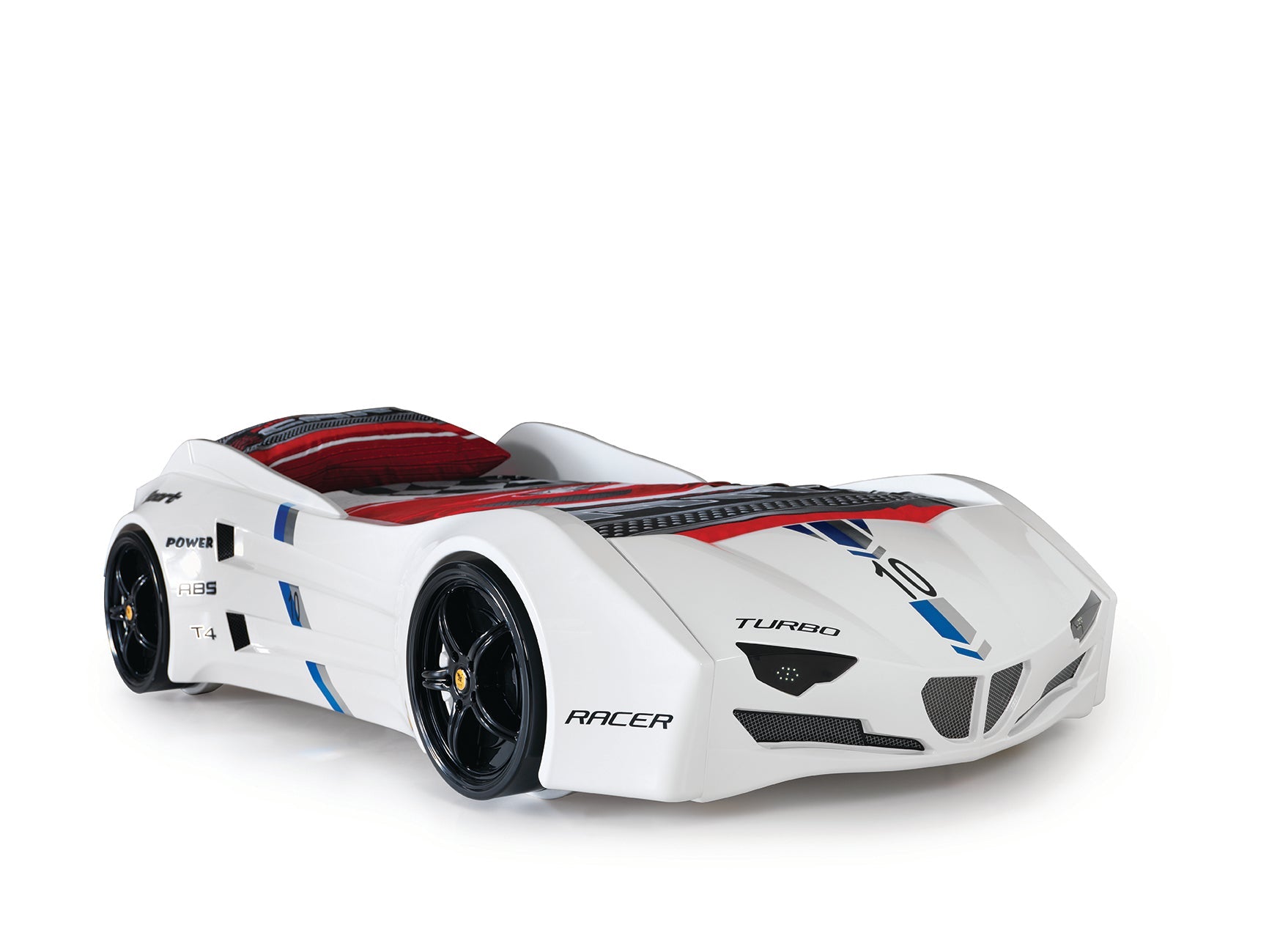 GTI Letto Auto con LED