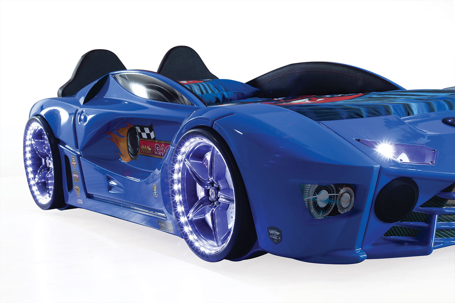 Aventa Premium Letto Auto LED