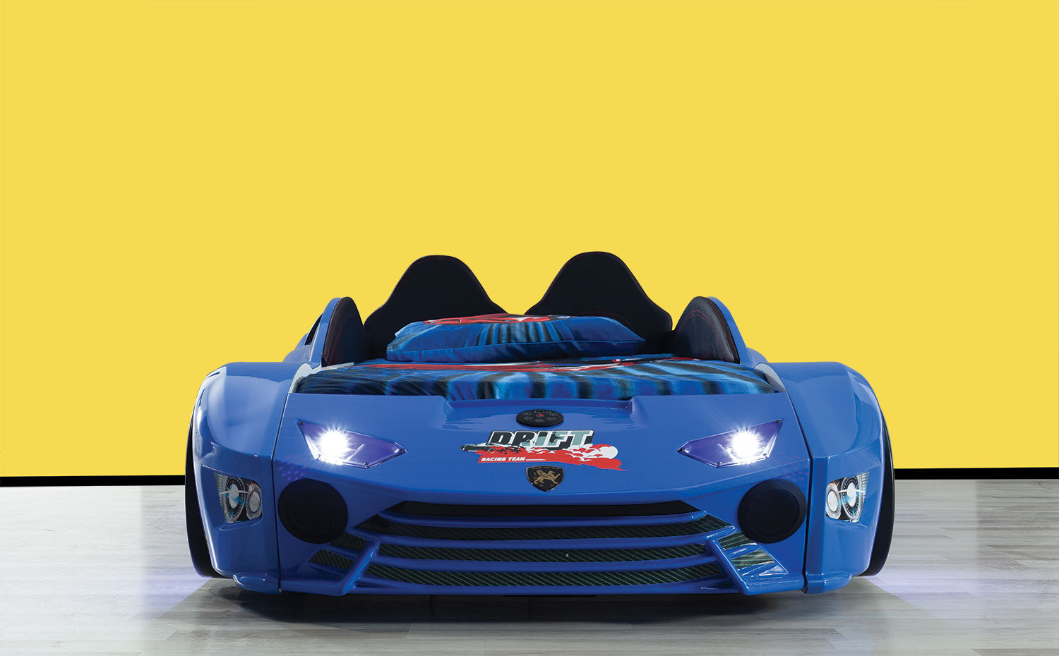 Aventa Premium Letto Auto LED