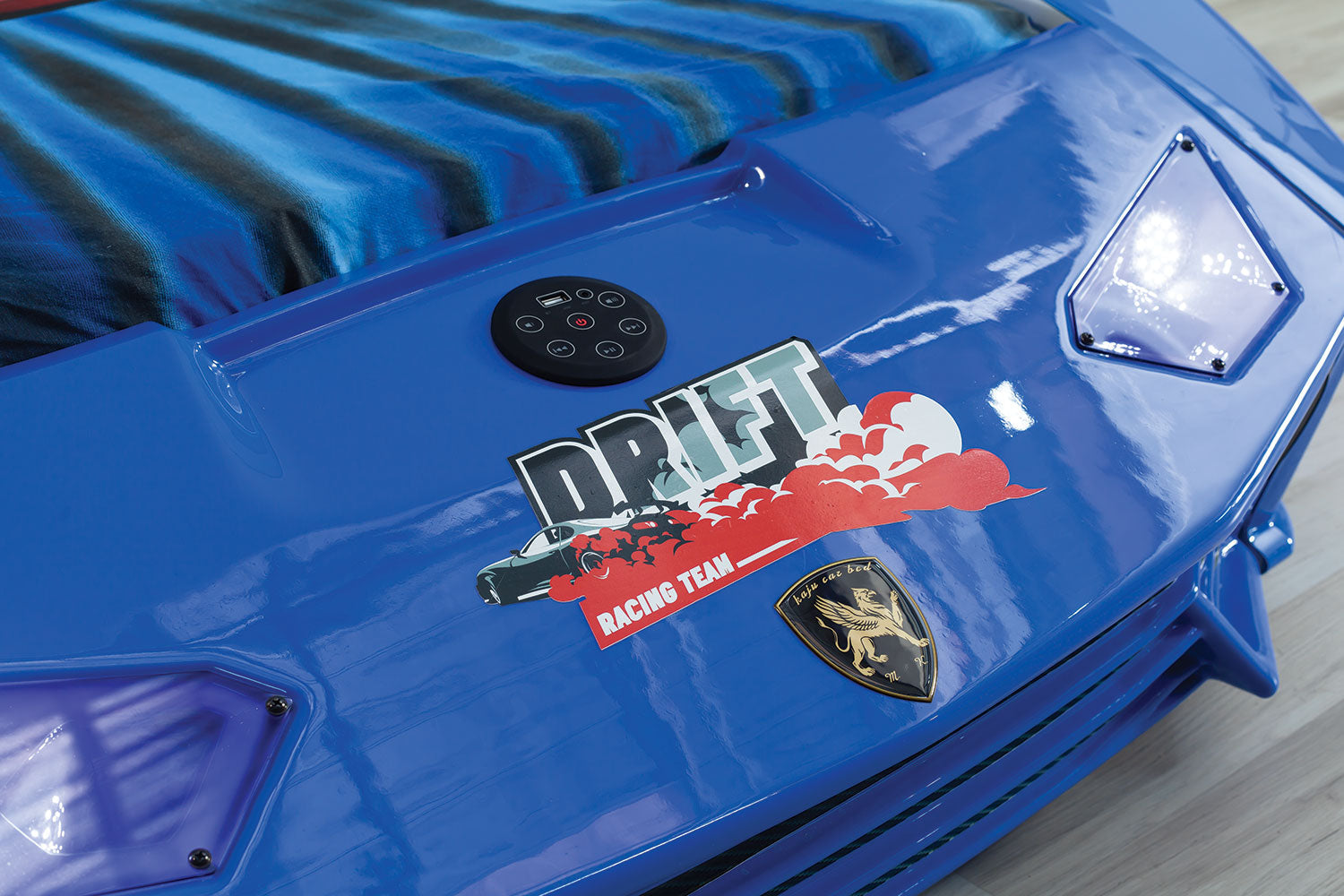 Aventa Premium Letto Auto LED