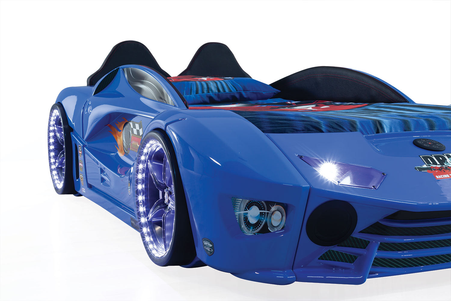 Aventa Premium Letto Auto LED