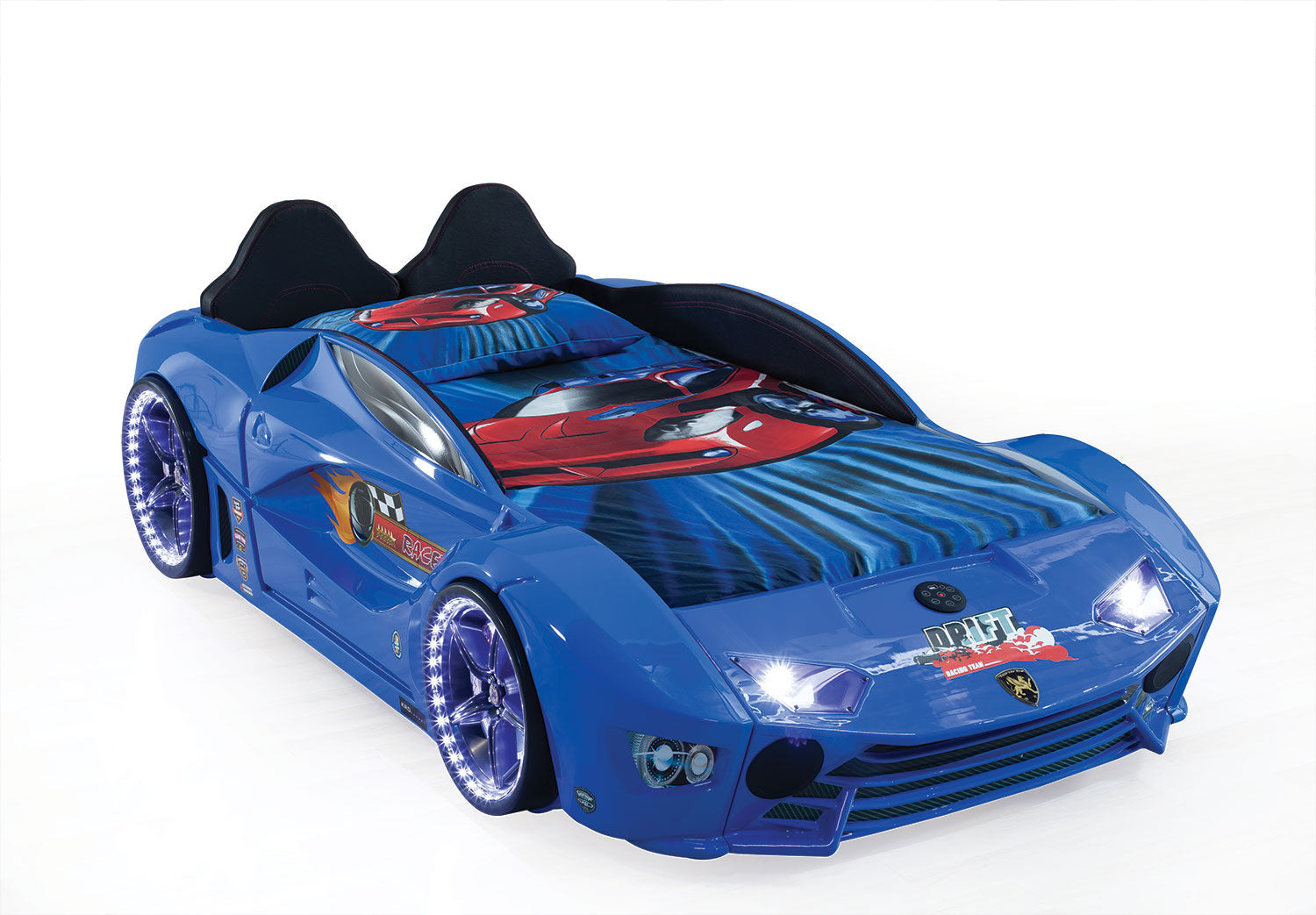 Aventa Premium Letto Auto LED