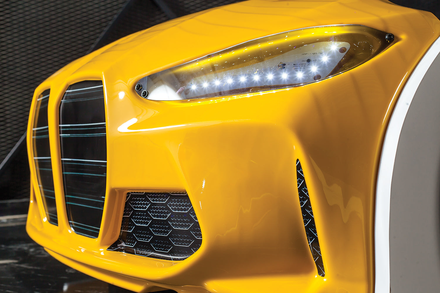 GTX-Vollbettmaschine mit LED