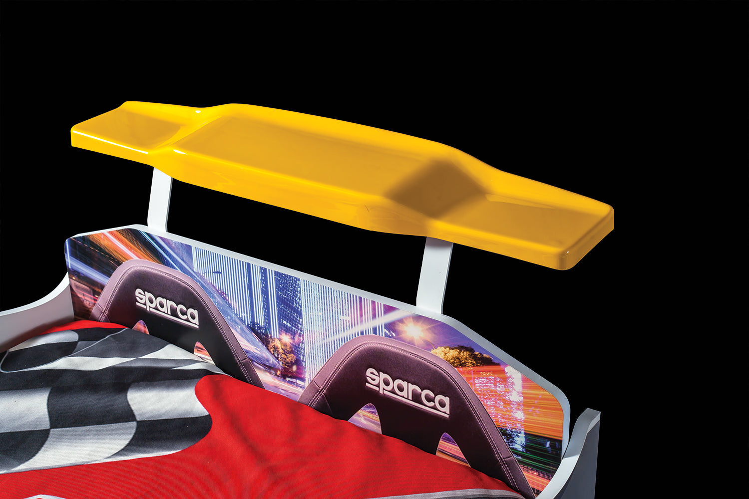 GTX-Vollbettmaschine mit LED