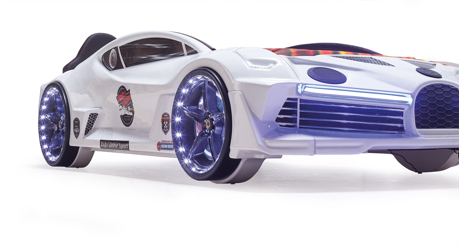 Moon Premium Letto Auto con LED