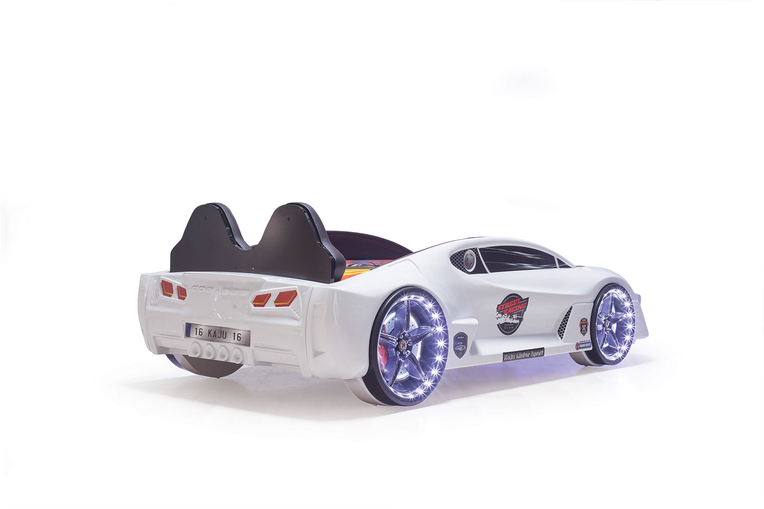 Moon Premium Letto Auto con LED