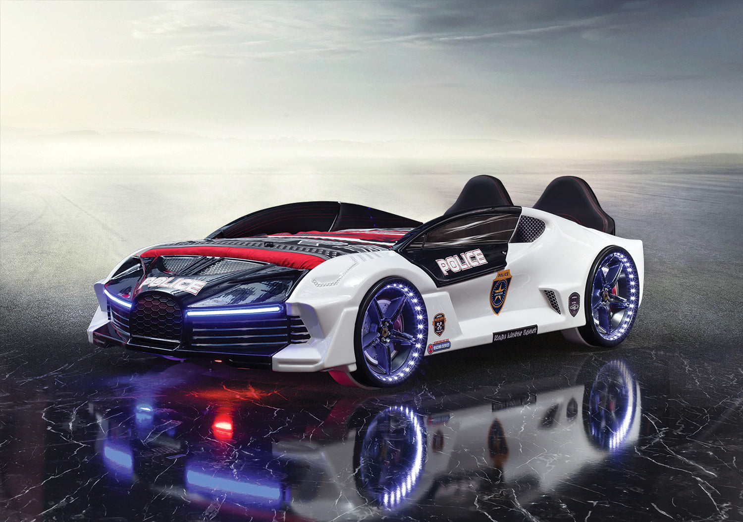 Moon Aero Premium Letto Macchina