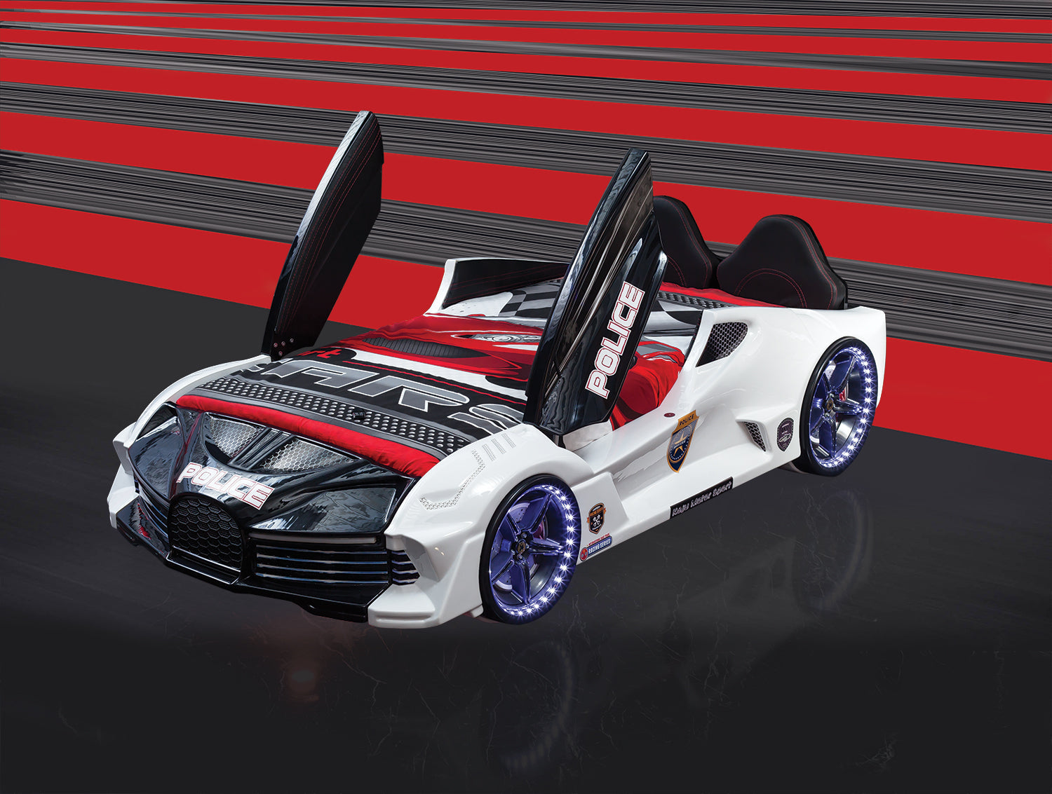 Moon Aero Premium Letto Macchina