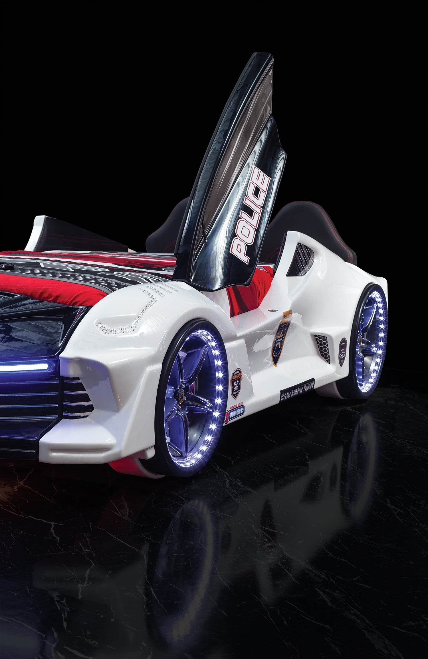 Moon Aero Premium Letto Macchina