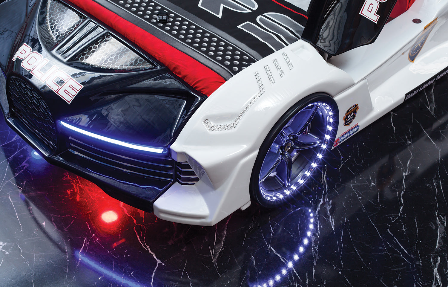 Moon Aero Premium Letto Macchina