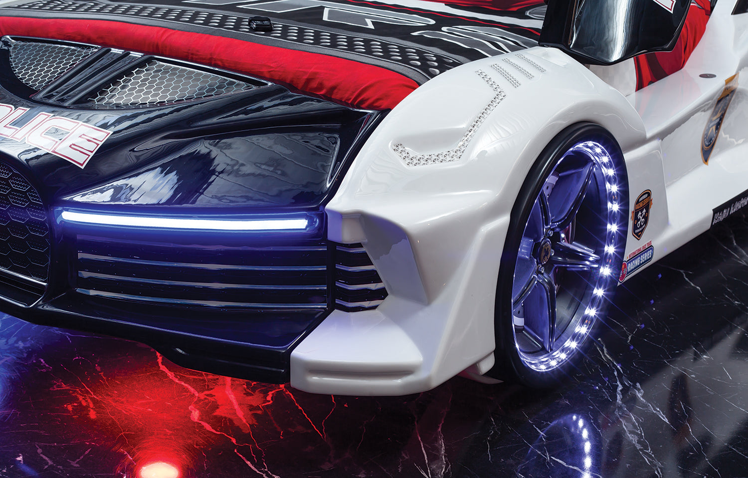 Moon Aero Premium Letto Macchina