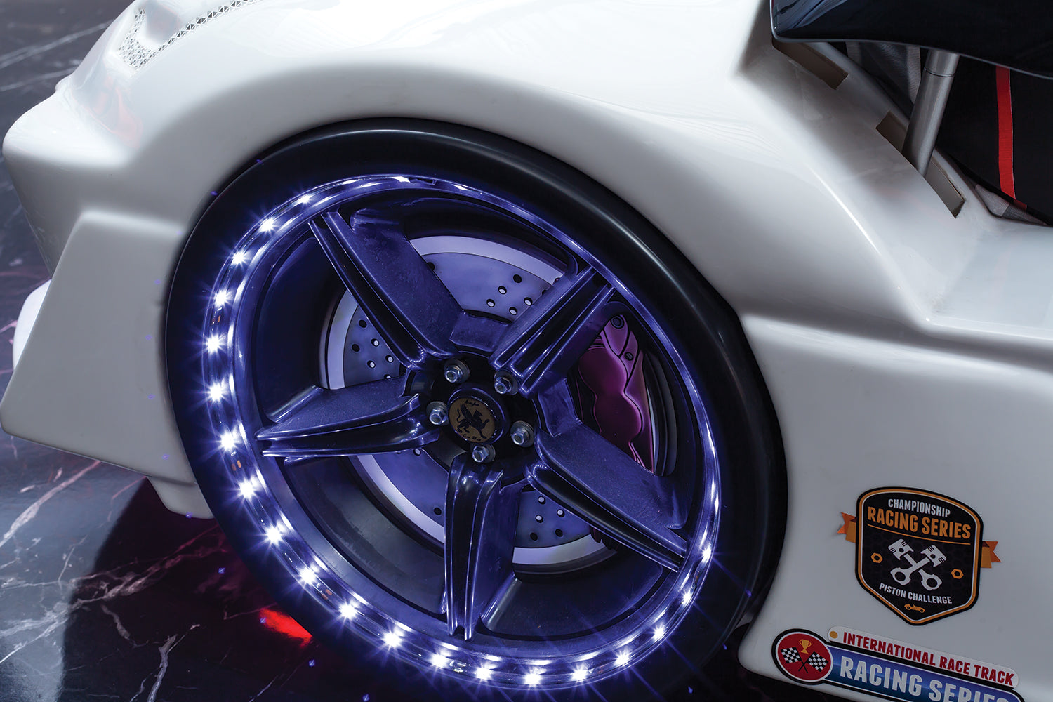 Moon Aero Premium Letto Macchina