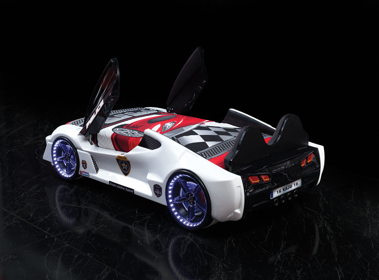 Moon Aero Premium Letto Macchina