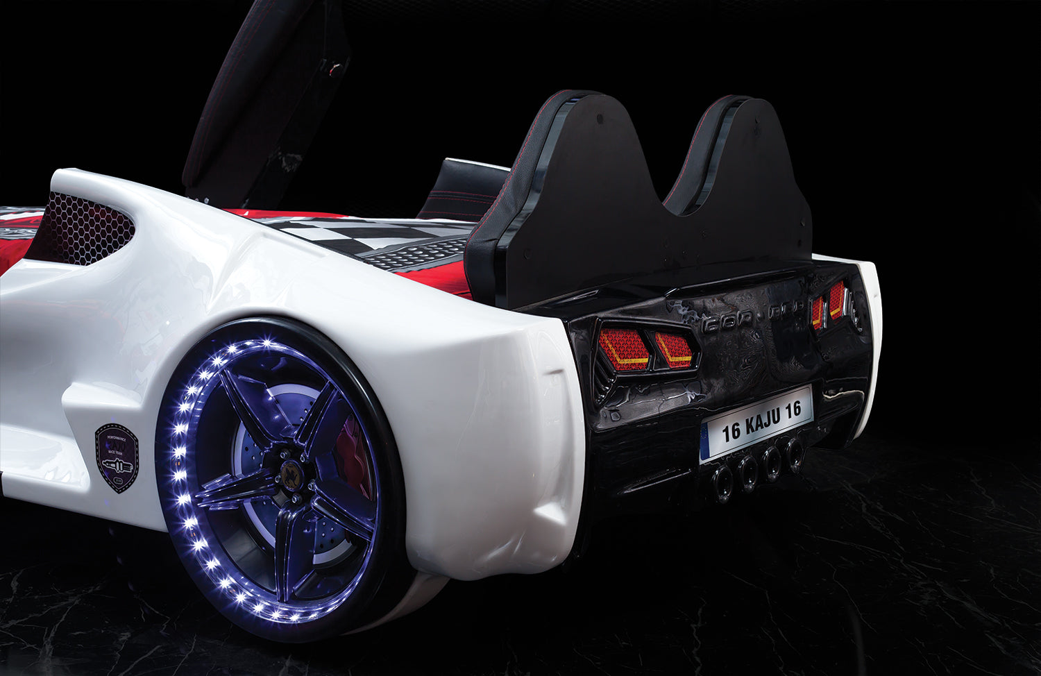 Moon Aero Premium Letto Macchina