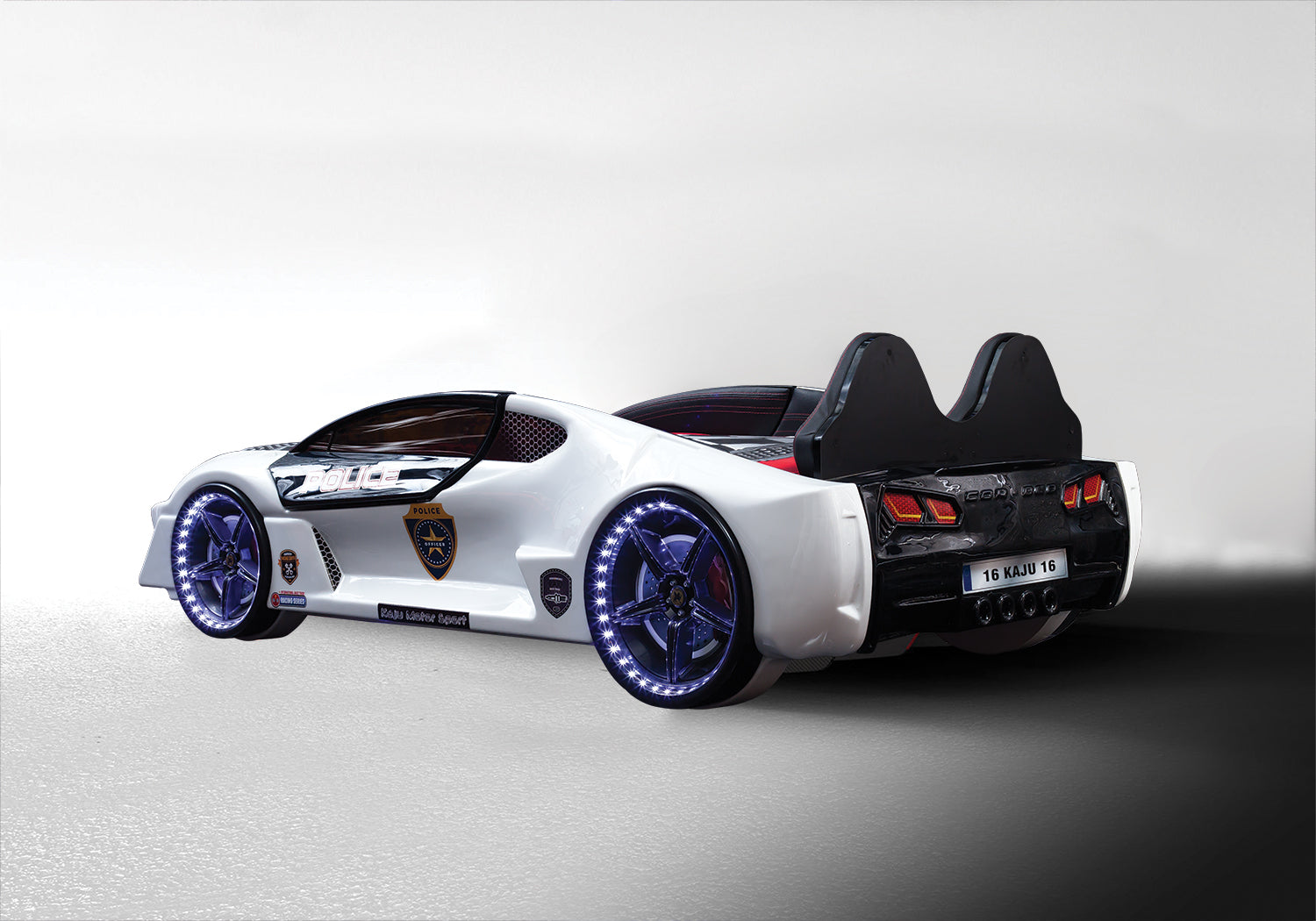 Moon Aero Premium Letto Macchina