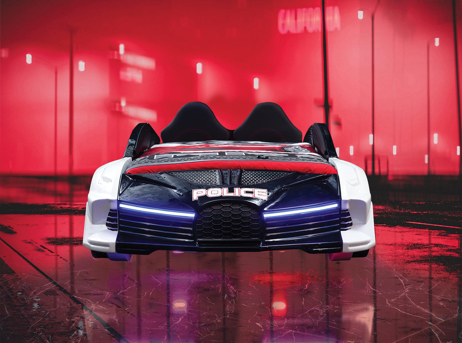 Moon Aero Premium Letto Macchina