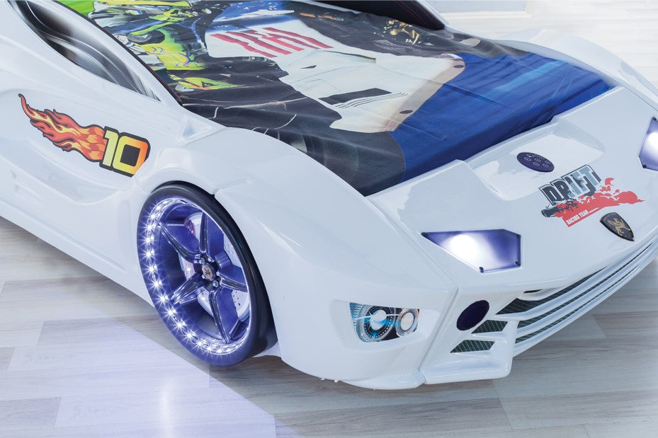 Aventa Premium Letto Auto LED