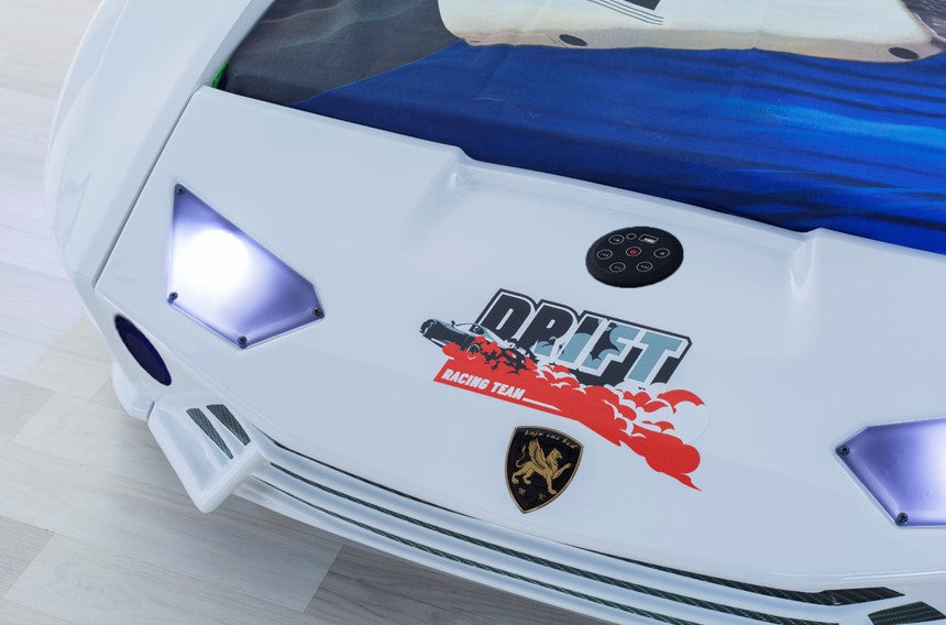 Aventa Premium Letto Auto LED