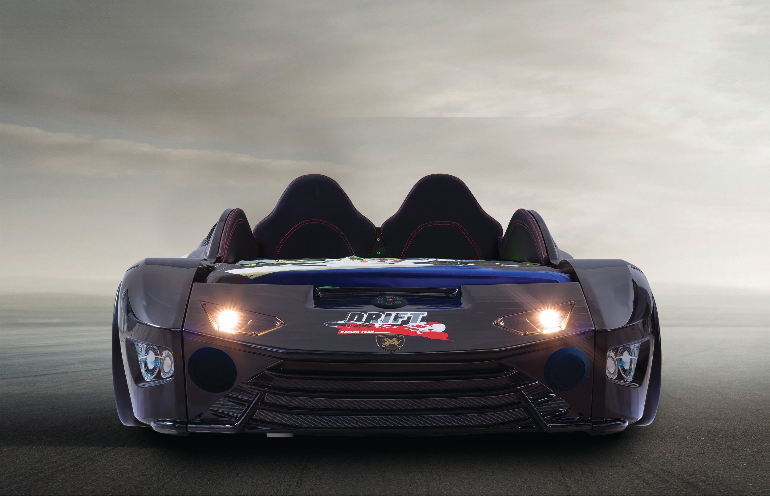 Aventa Premium Letto Auto LED