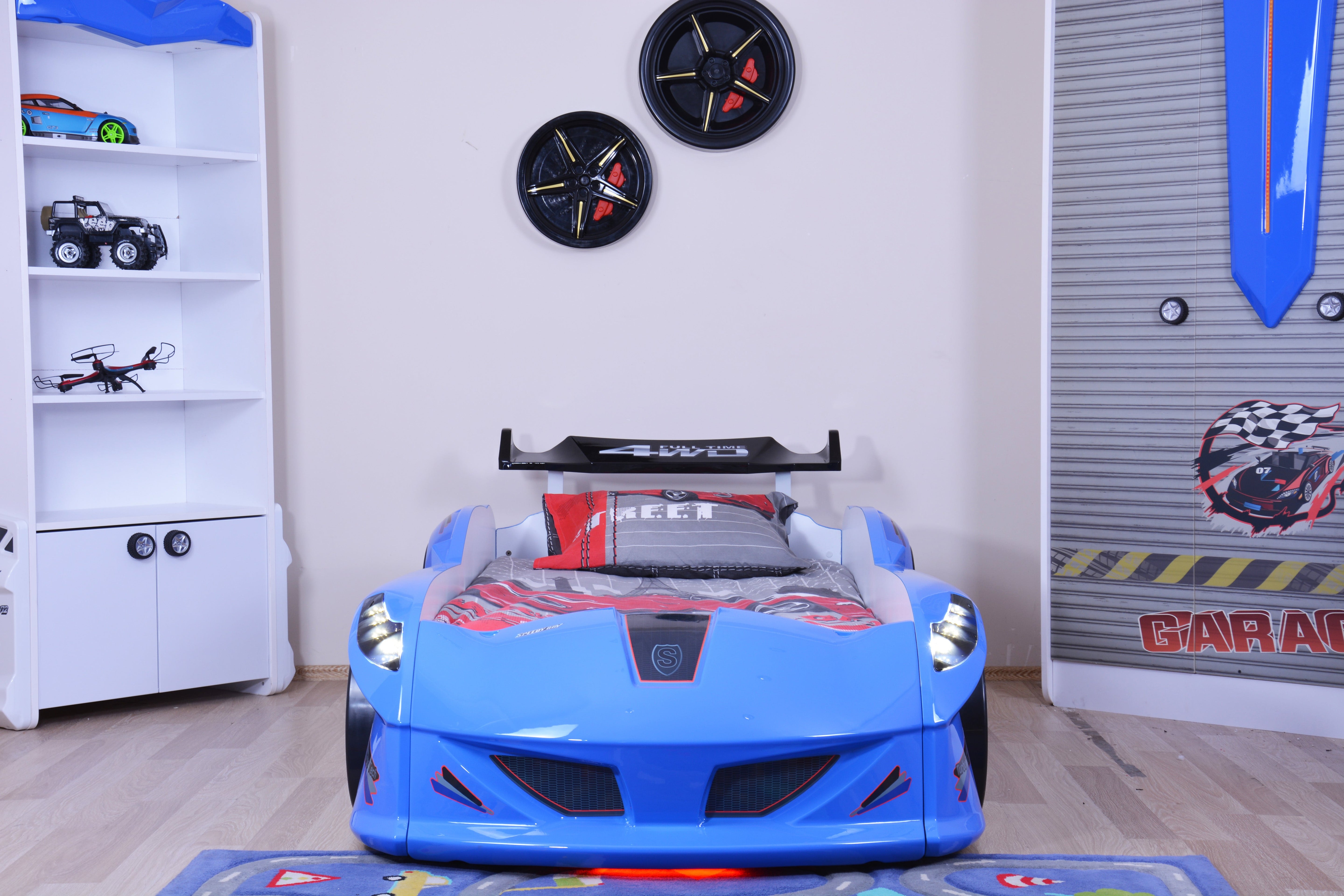 Speedy Letto Auto LED