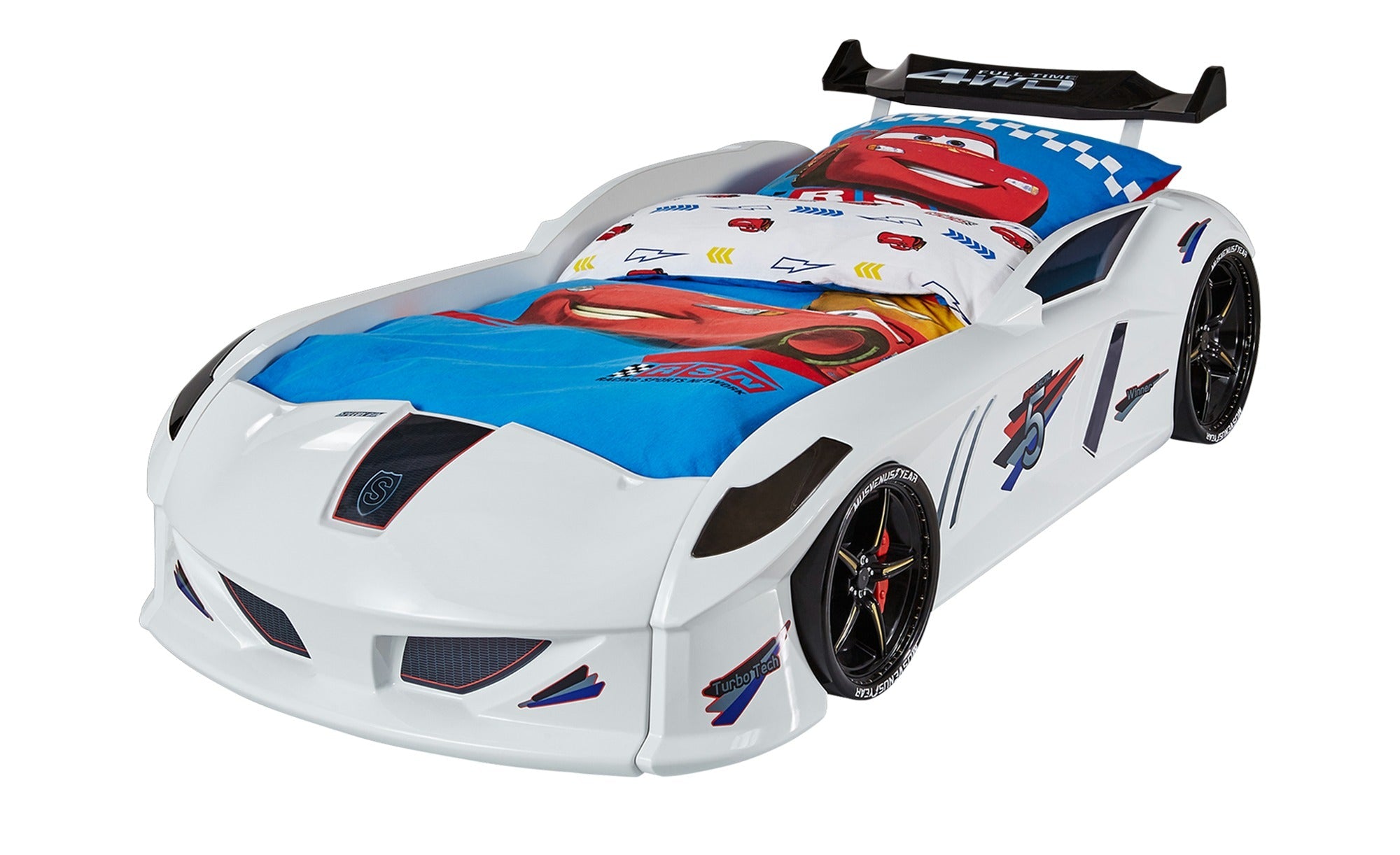 Speedy Letto Auto LED