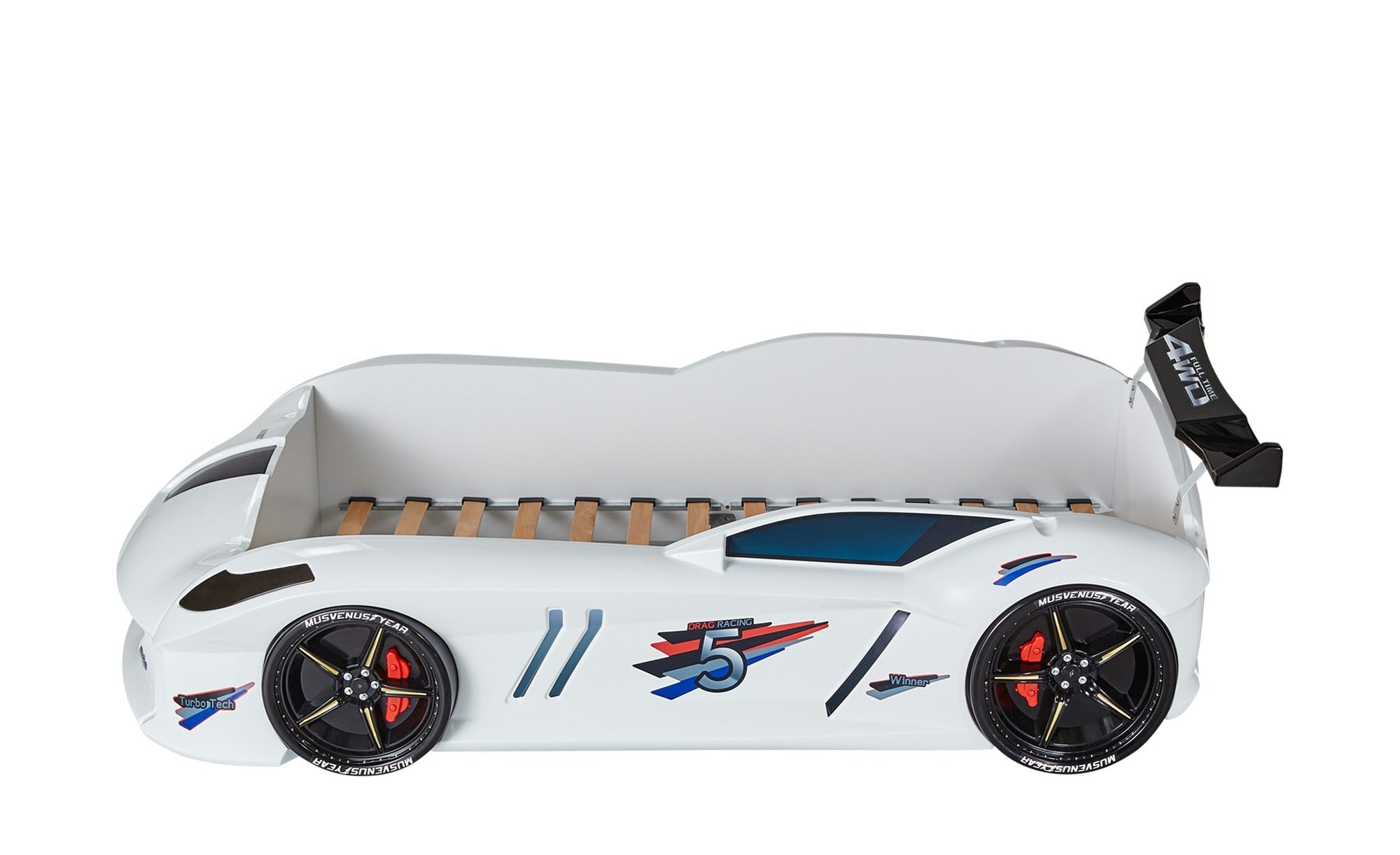 Speedy Letto Auto LED