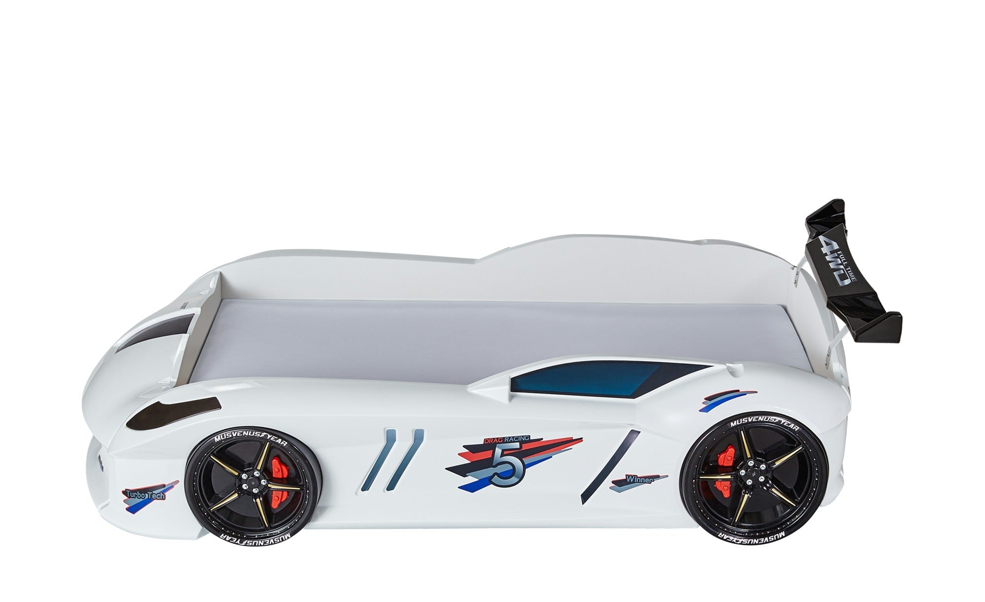 Speedy Letto Auto LED