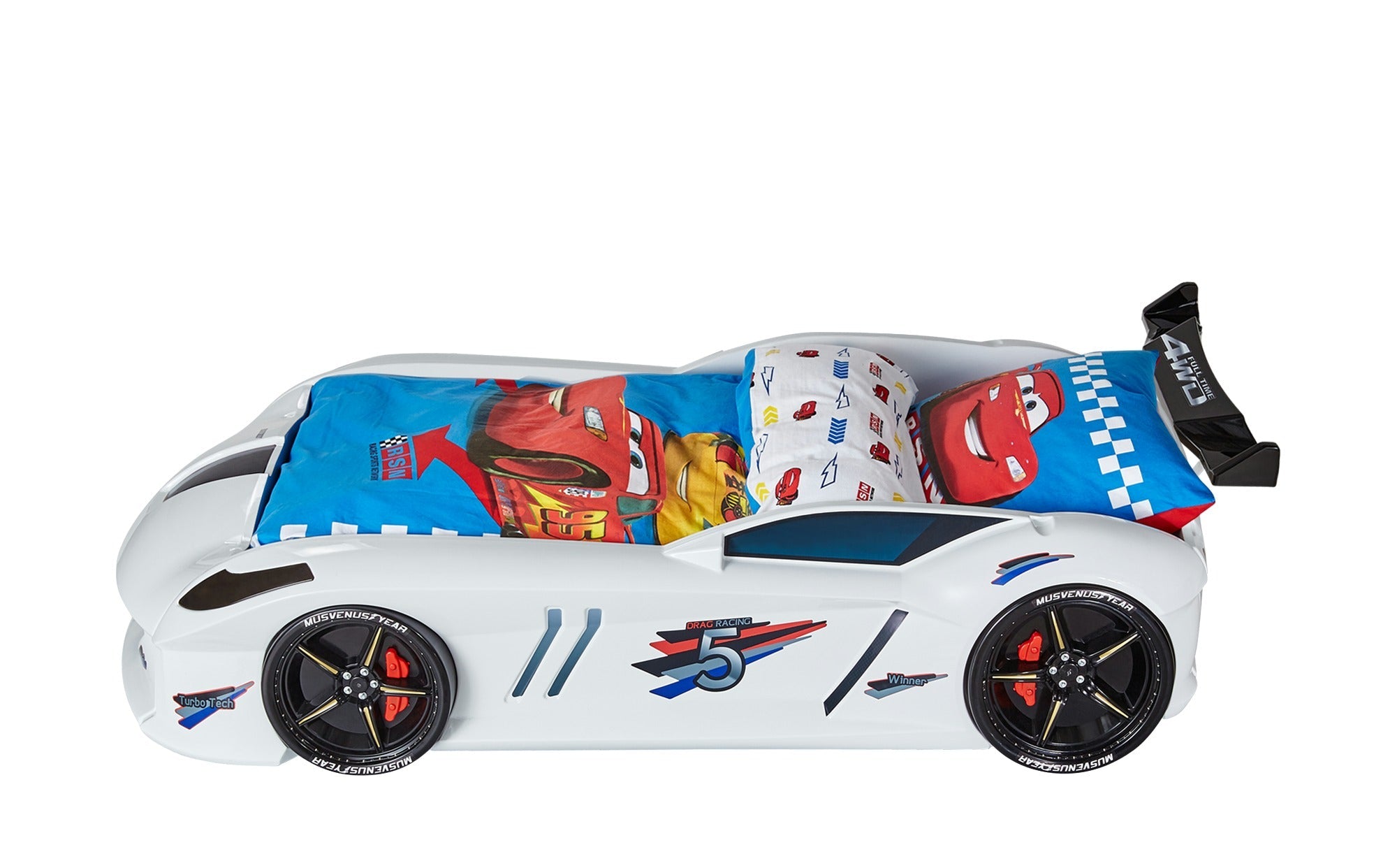 Speedy Letto Auto LED