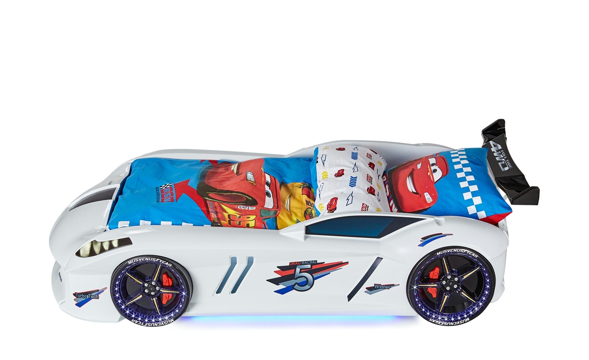 Speedy Letto Auto LED