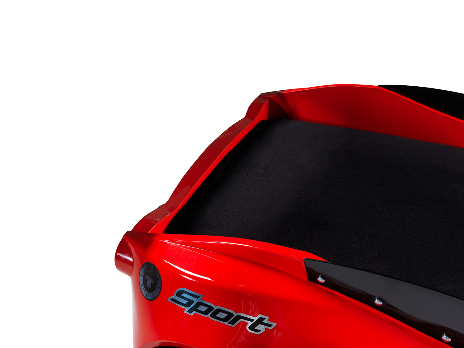 Letto Auto con LED SHARK