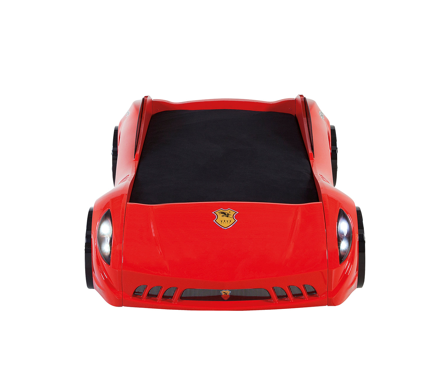 Letto Auto con LED SHARK